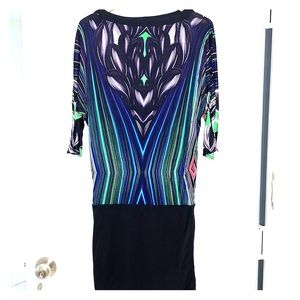 NWOT CUSTO BARCELONA DRESS